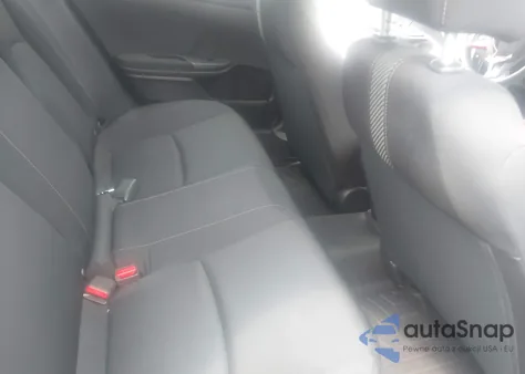 2016 Honda Civic Lx из США, поврежденный, VIN 2HGFC2F53GH500788